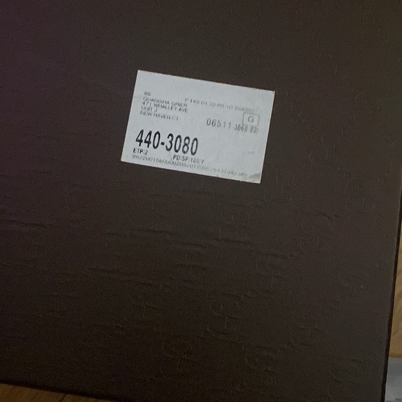 Official Gucci Belt Ordered offline from Gucci.com 7 years ago - Picture 2 of 6